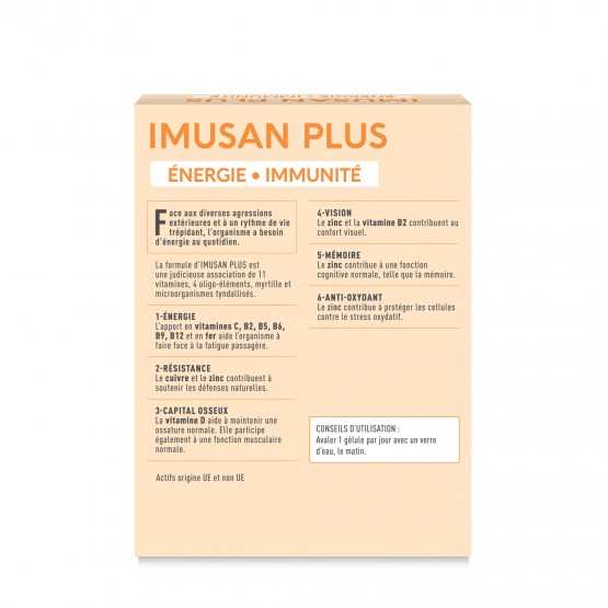 Imusan Plus